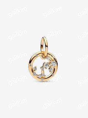 Pandora Scorpio Zodiac Dangle Charm